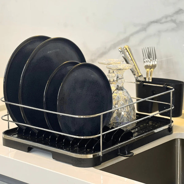 RackDry™ – Escurridor de Platos Premium