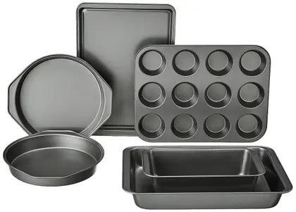 HornoPro™ – Set de 5 Moldes para Hornear